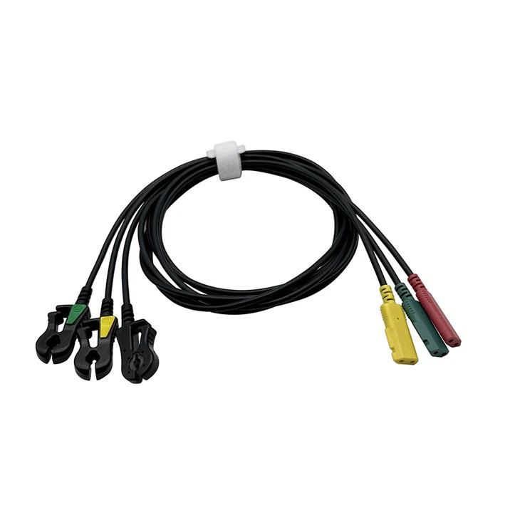 590484 IVY 3 LEAD RT Lead Wires For Model 3000 3150 101R Kangmei