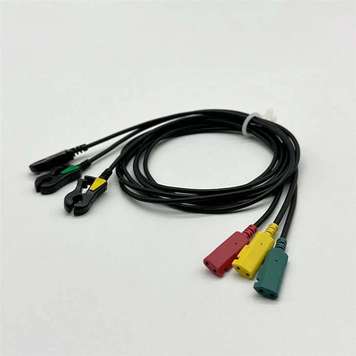 590484 IVY 3 LEAD RT Lead Wires For Model 3000 3150 101R Kangmei