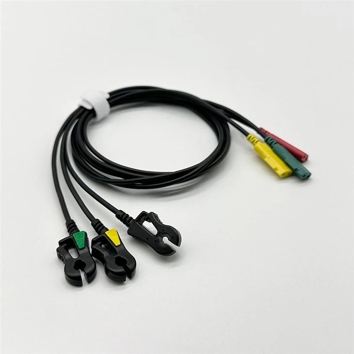 590484 IVY 3 LEAD RT Lead Wires For Model 3000 3150 101R Kangmei