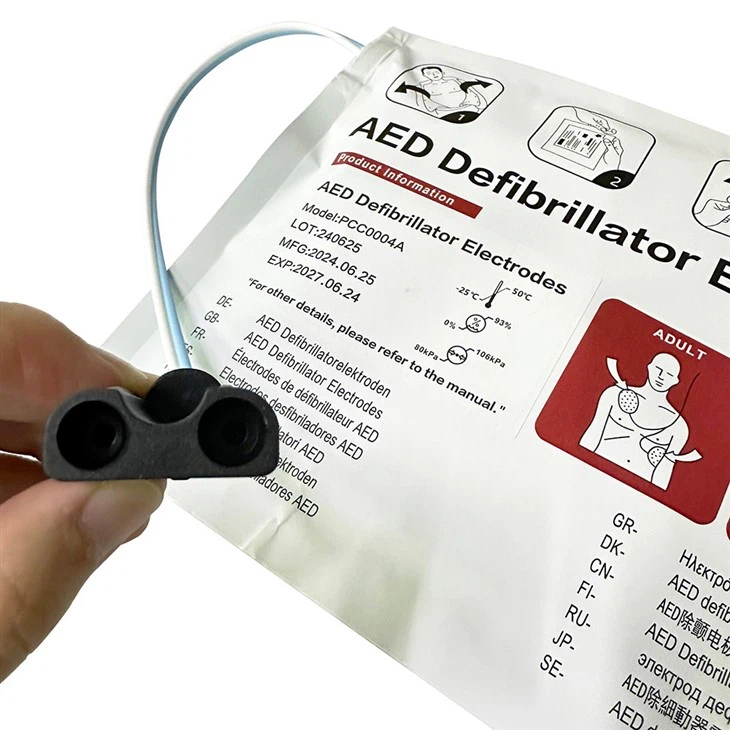 Compatible Philips AED Electrode Pads M3713A