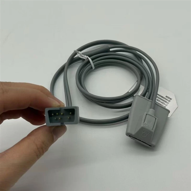 EDAN Pediatric Silicone Soft-Tip SpO2 Sensor 1m SH5 02.01.210121 factory