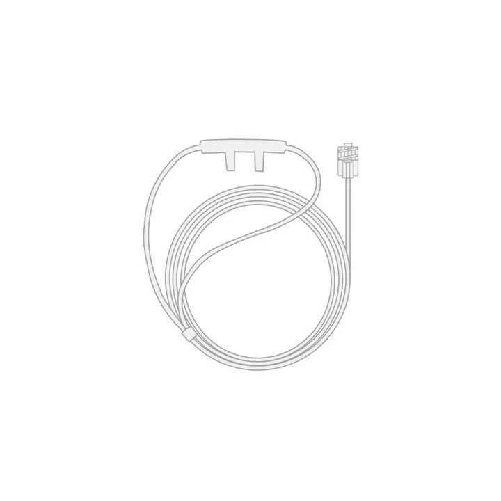 Luer Lock Infinium EtCO2 Co2 Nasal Cannula