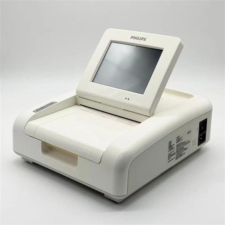 M2702A Avalon FM20 Fetal Monitor With 2 Probes, New factory