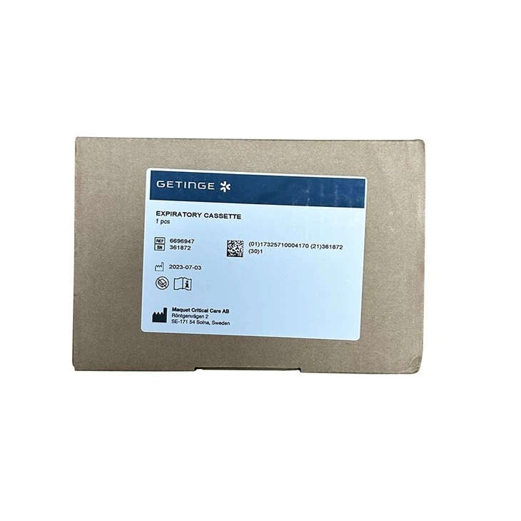 MAQUET Getinge Expiratory Cassette 6696947