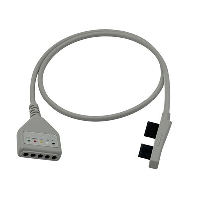ECG Holter kabl 5 olovni kabel pacijenta za kardioline Clickholter