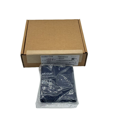 GE Critikon Dura{0}}Cuf Adult 2 cijevi DINACLICK DUR-A2-2A-5S/ DUR-A2-2A-A