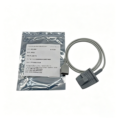 Nihon Kohden SpO2 senzor za odrasle Silicon Soft 9 Pin
