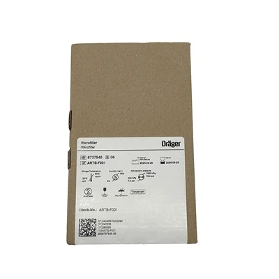 Original Drager Savina mikro filter za prašinu 673754