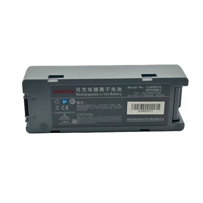Original LI34I001A Mindray baterija 14.8V 4.5Ah Beneheart d 6 0651-30-77120