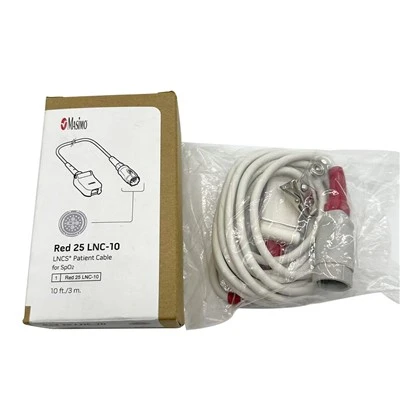 Originalni LNCS kabel pacijenta crvena 25 lnc -10 SpO2 produžni kabel 3345