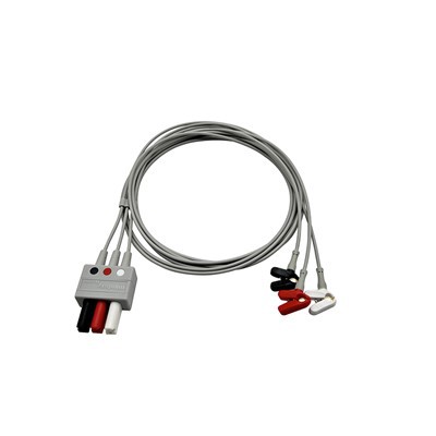 Original Mindray EKG vodiči EL6305A 0010-30-43250