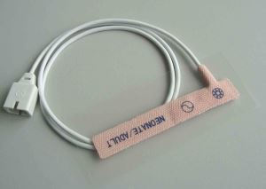 Nellcor D25 / N25 7pin senzor za jednokratnu upotrebu za odrasle, neonate, pedijatre, bebe