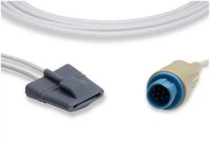 Nihon Kohden BSM8200 Kompatibilan SpO2 senzor Finger Savjet Pulse oksimetar