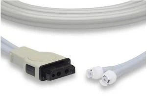 GE Marqutte Eagle 3000, crta 3000,2000,4000 NIBP pljuska zraka kroz cijev / cijev 414873-001