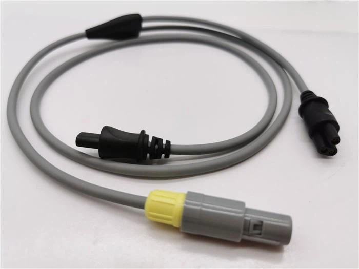 Fisher & Paykel Healthcare 900MR869 Heater Wire Adapter With Double Connector