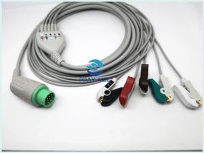 Biolight M9500 5lead EKG kabel 12pin sa hvataljkom
