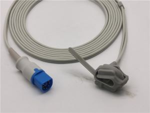 Philips 8-pinski senzor sonde SpO2 Neonate Soft
