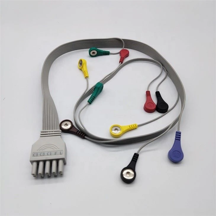 Contec ECG Holter Cable