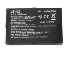 Li-ion zamjenska baterija Biolight LB-02