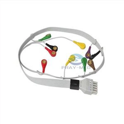 Contec EKG Holter kabel
