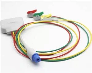 Philips EKG Holter kabel