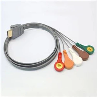 EKG Holter kabel kompatibilan za Zoncare Ie90