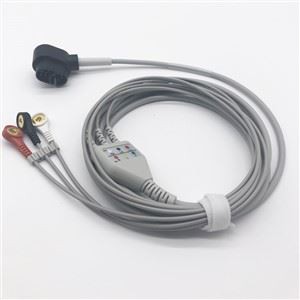 Zoll Propaq MD X serija ECG/EKG kabel
