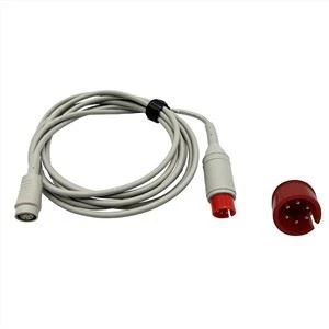Invazivni IBP adapter za krvni pritisak Mindray 6pin na 4pin