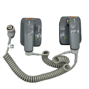 Original Mindray defibrilator D6/ D3 vanjske lopatice sa kablovima 0651-30-77001