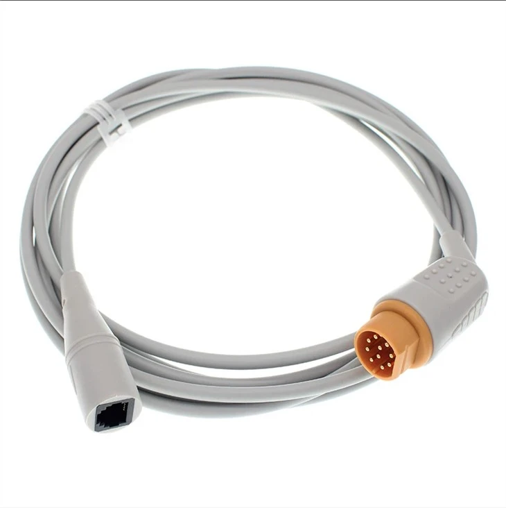Kompatibilni Drager Siemens 650-203 IBP adapterski kabel