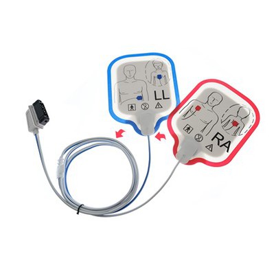 AED jastučići za prvu pomoć za odrasle