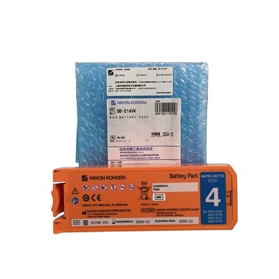 Nihon Kohden Cardiolife AED zamjenska baterija SB-214VK