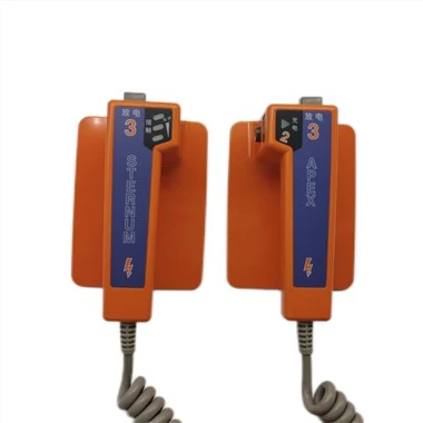 Nihon Kohden Originalni set vesla ND-552VC za TEC-5531 TEC-7621K