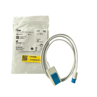 Originalni Drager Siemens SpO2 adapterski produžni kabel 3368433